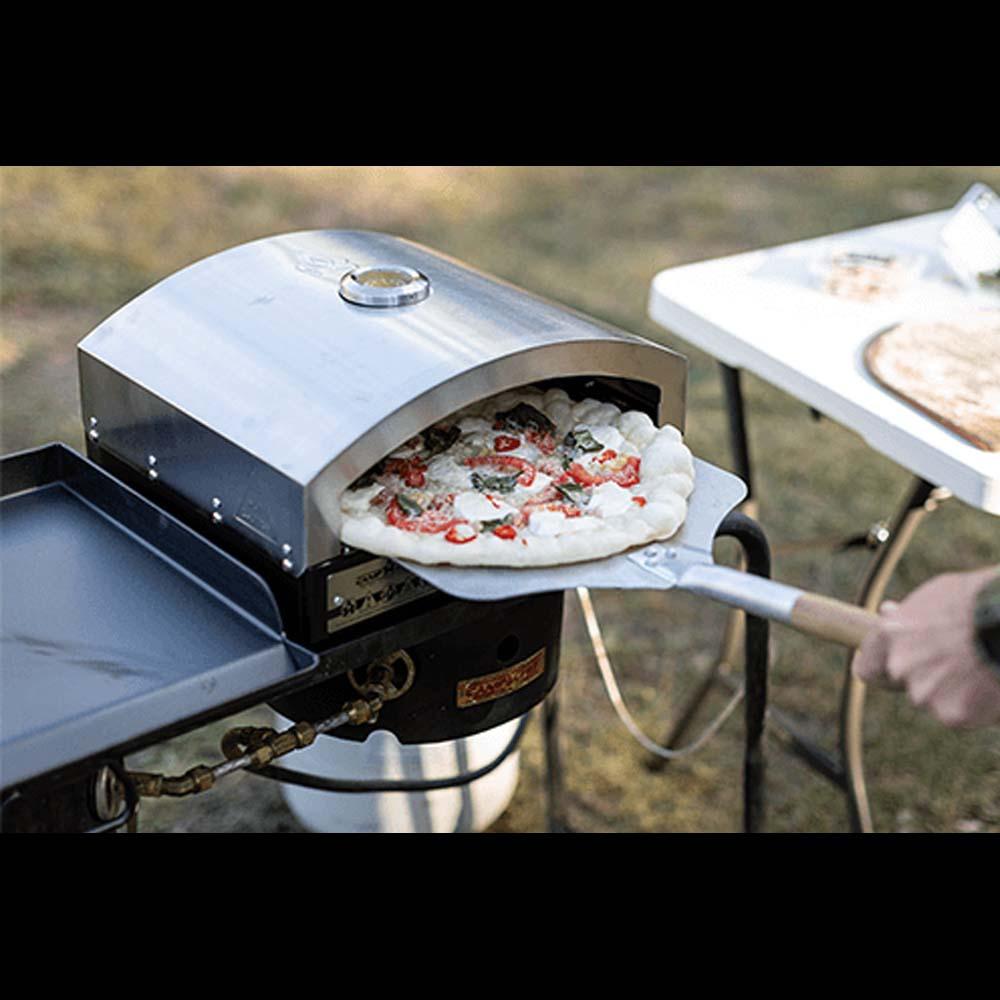 CAMP CHEF Artisan Outdoor Pizza Oven 30 KegLand