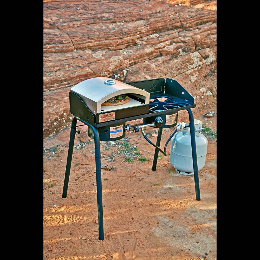 CAMP CHEF Artisan Outdoor Pizza Oven 30 KegLand