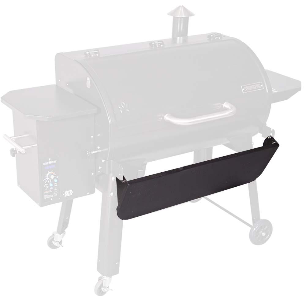 Folding Front Shelf for 36 Inch WoodWind Camp Chef