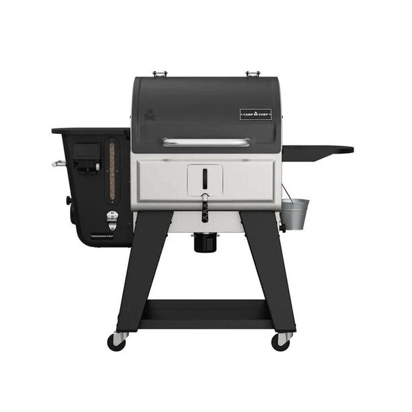 Camp Chef WoodWind WIFI Pro 24 Inch Pellet Grill Smoker