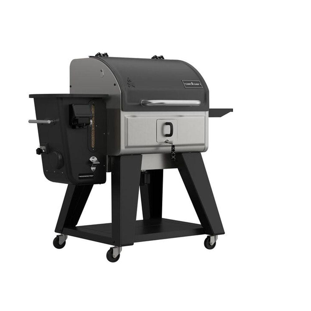 Camp Chef WoodWind WIFI Pro 36 Inch KegLand