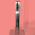 Camping Wood Fire Stove - Replacement Air Valve Flue - KegLand