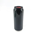 Can Fresh - 500mL Full Aperture - Black - Aluminium Cans - 207 units - KegLand