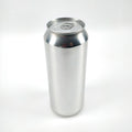 Can Fresh - 500mL Wide Mouth - Silver - Aluminium Disposable Cans - 207 Units - KegLand