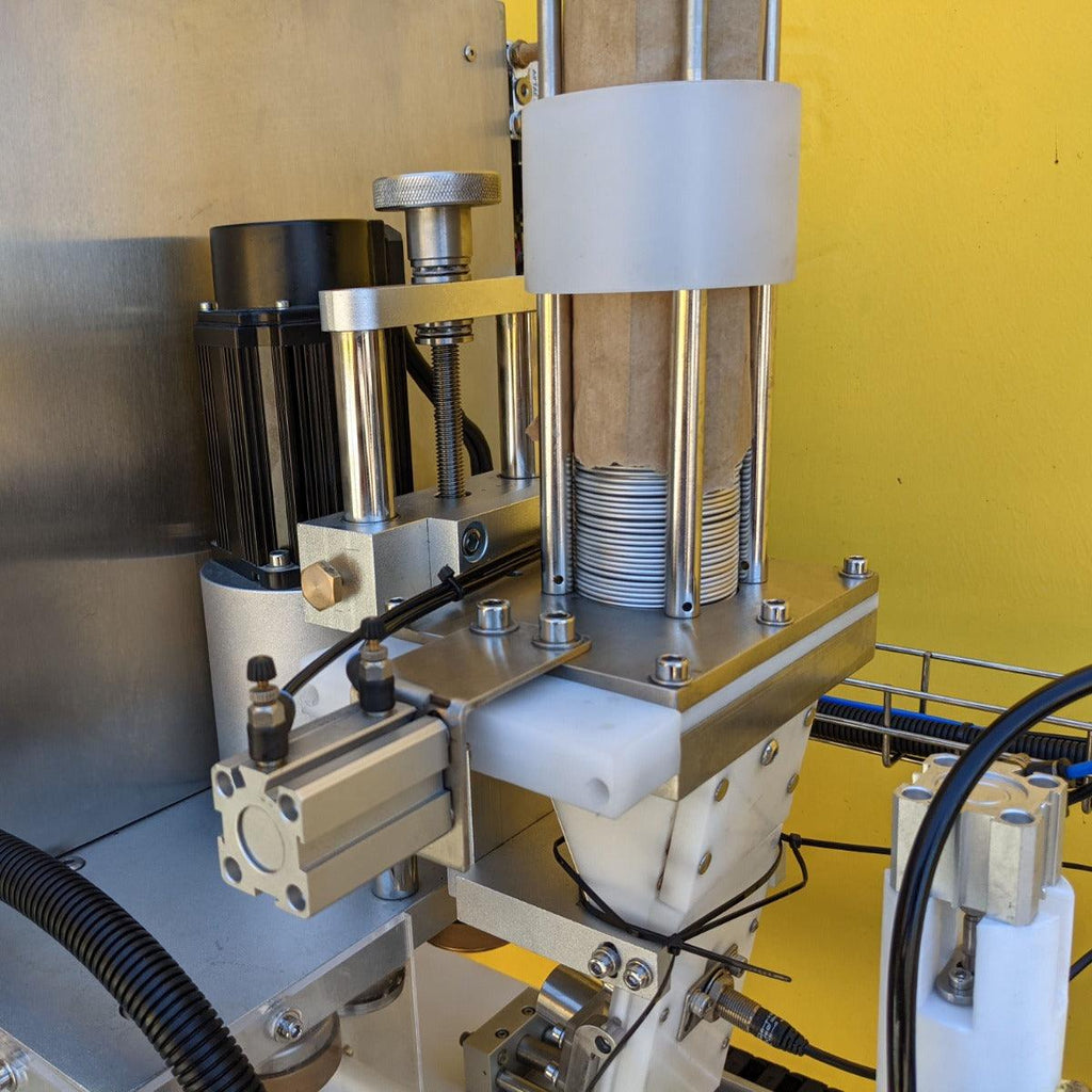 Cannular Fully Automatic Canning Machine - Single Lane - KegLand