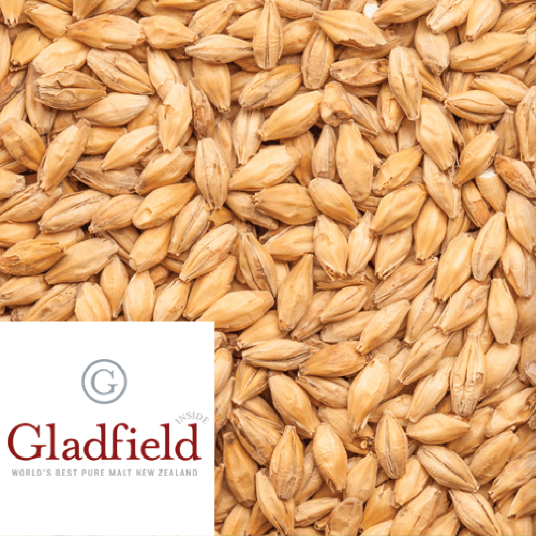 Chit Barley Malt - Gladfield (NZ) - per kg - KegLand