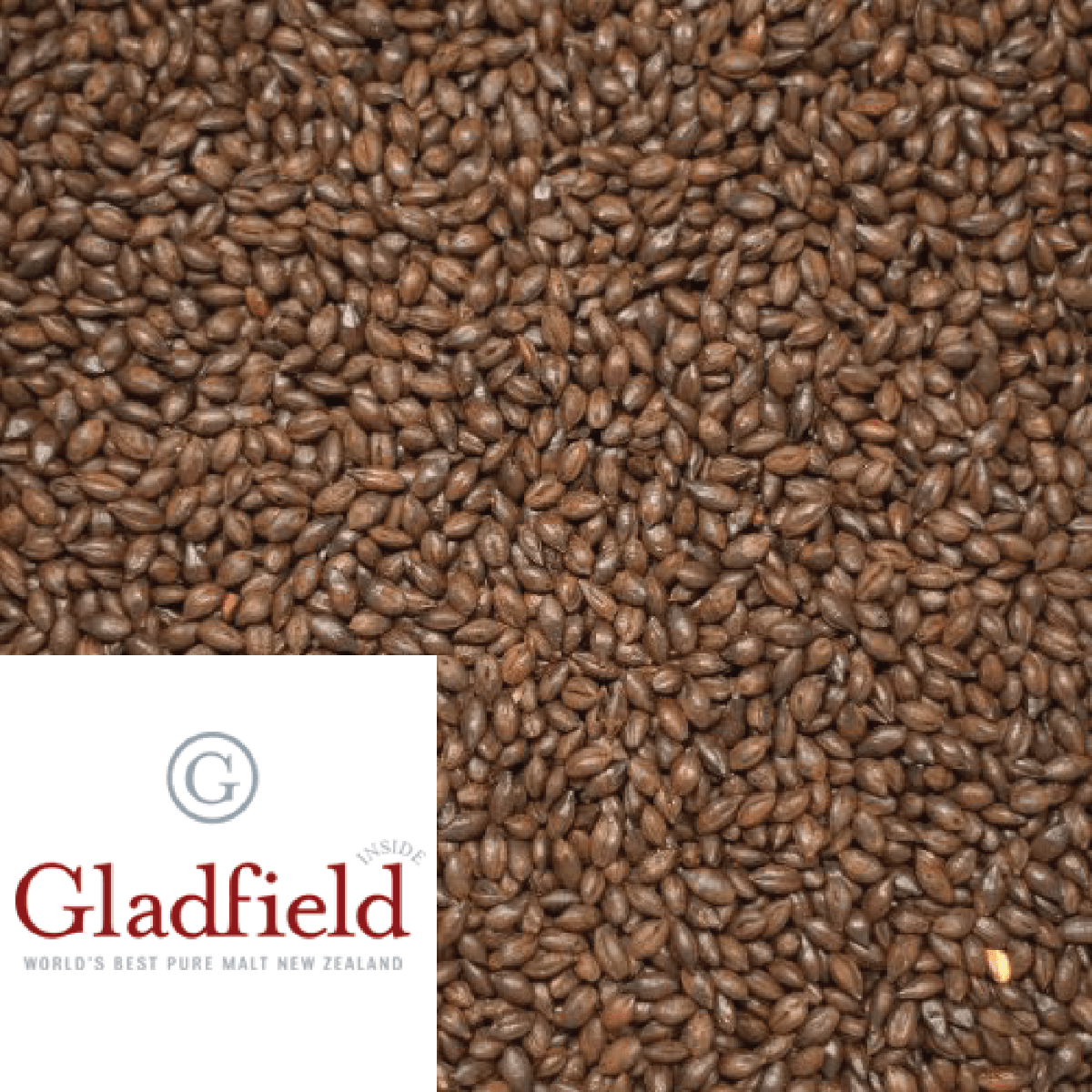 Chocolate Dark Malt - Gladfield (NZ) - per kg - KegLand