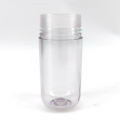 Clear Housing - Male Threaded (Bottom) - RAPT Pill - KegLand
