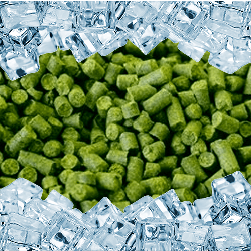 CRYO Columbus (US) - CTZ (Columbus, Tomahawk & Zeus) - (25g Pellet Hop) - KegLand