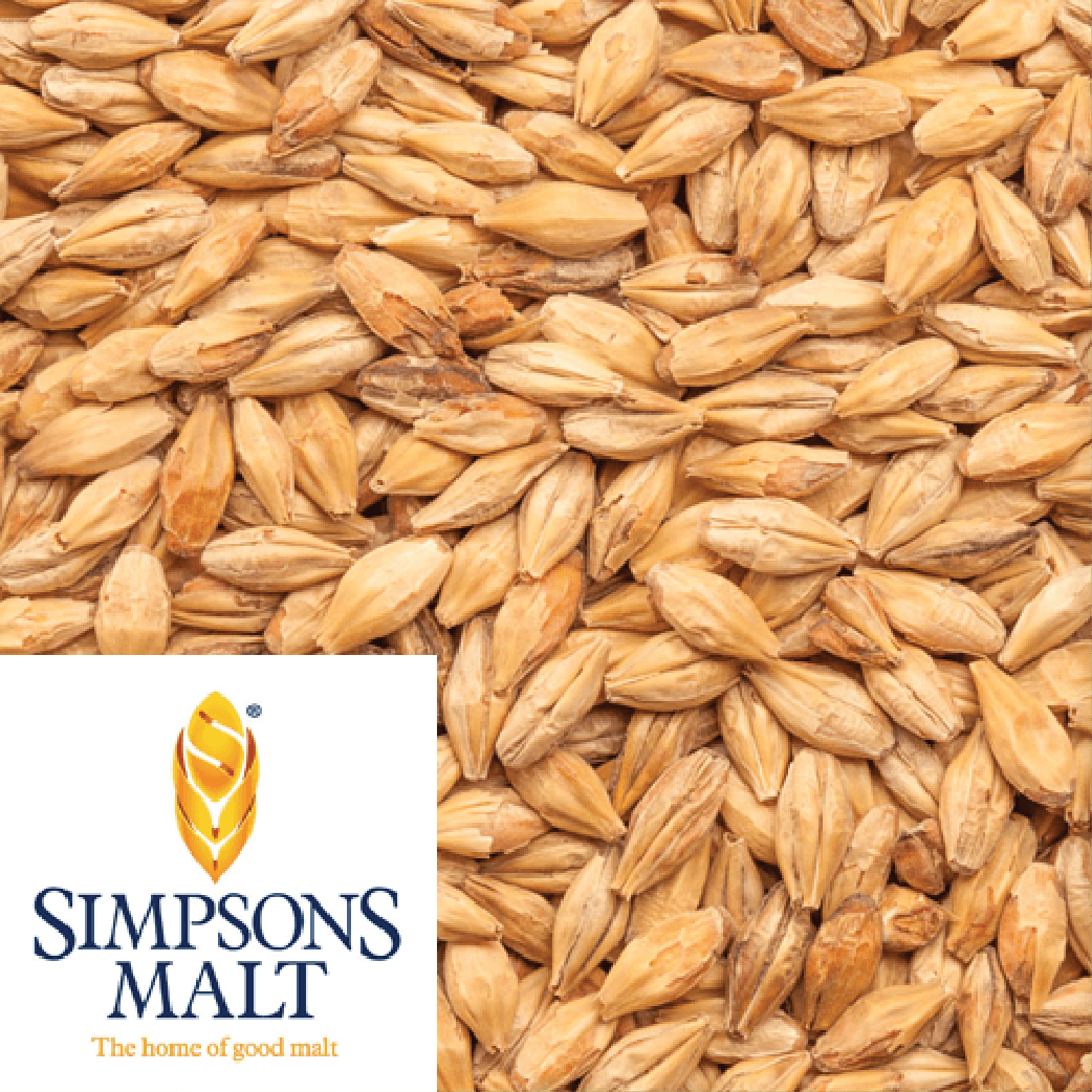 Crystal Light Malt - Simpsons (UK) - per kg - KegLand