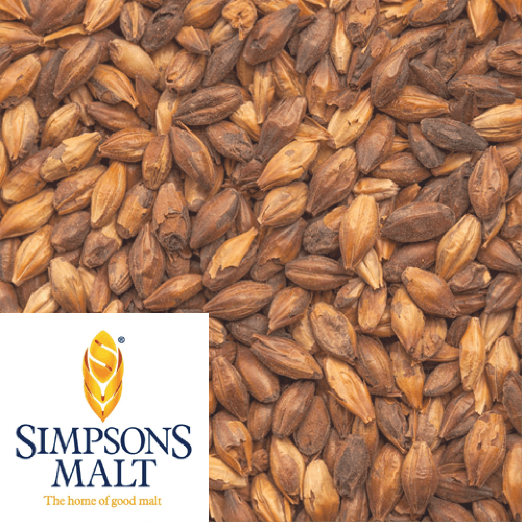 Crystal Malt Dark - Simpsons (UK) - per kg - KegLand