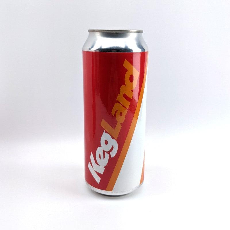 Custom Digital Colour Printed Labels 1000pcs/Roll - 20cm x 13.7cm (suits bottles or 500ml cans) - KegLand