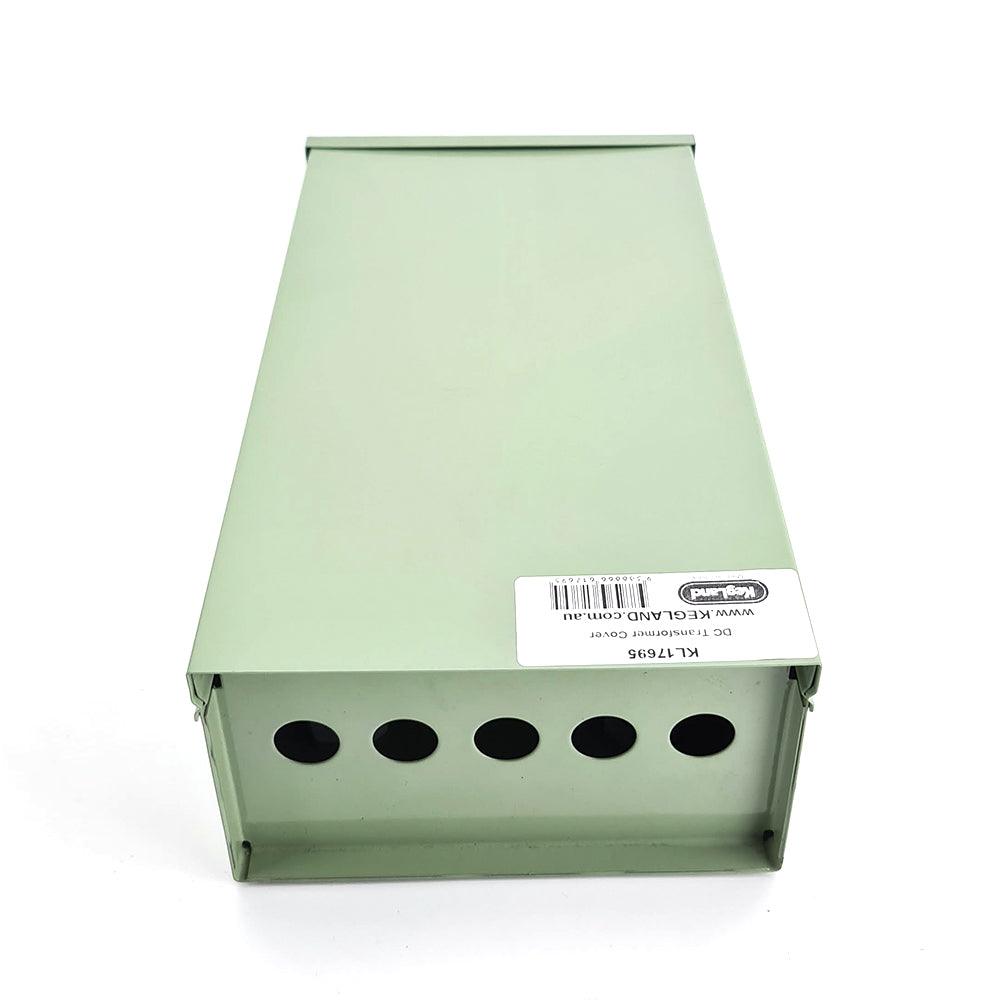 DC Transformer Cover including 2 x cable gland (suit for KL10856) - KegLand