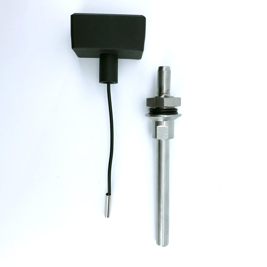 Digital Probe Thermeometer with Silicone Housing (suits thermowell KL07351) - KegLand