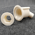 Drain Bulkhead for Count Sink drip tray - KegLand