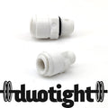 duotight - 9.5mm (3/8) x 1/4 Male - KegLand