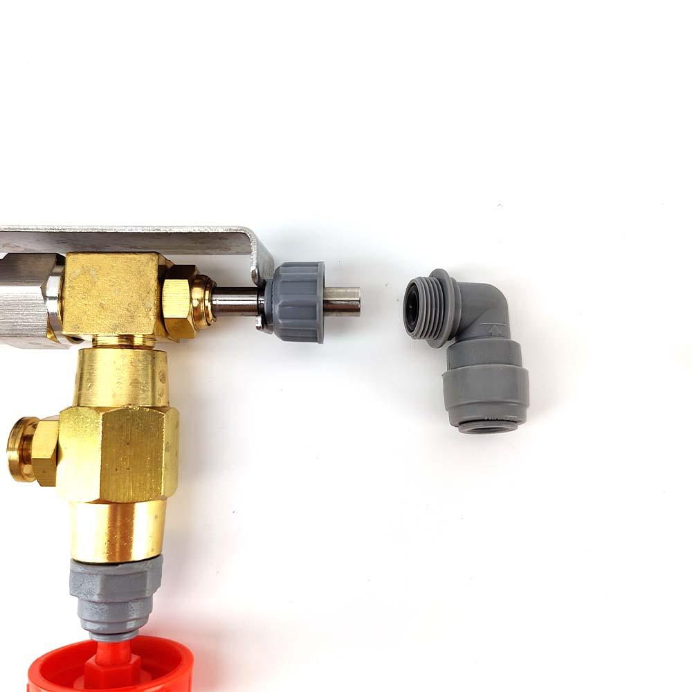 duotight Bottle Filler Beer Gun - KegLand