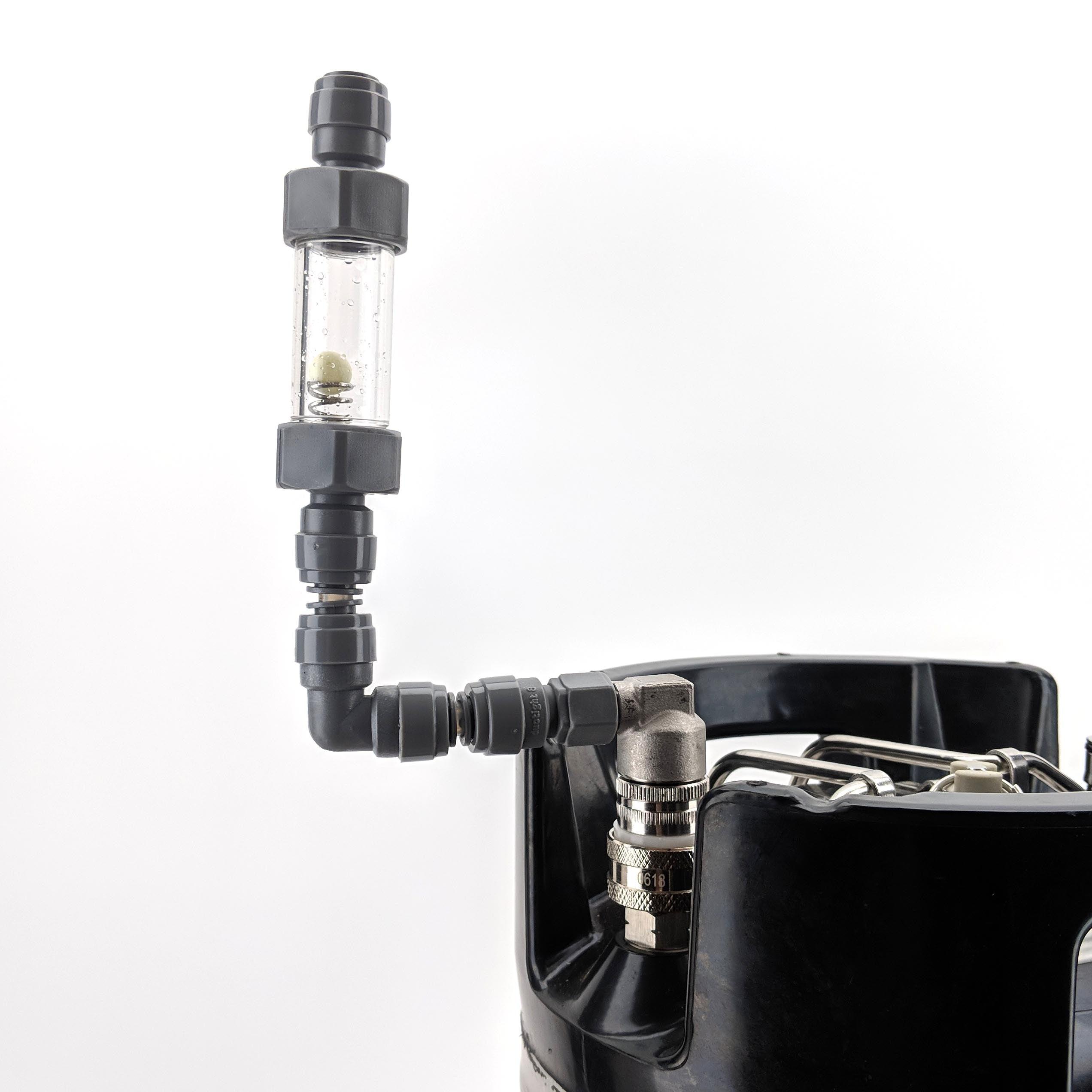 duotight Flow Stopper - Automatic Keg Filler - KegLand