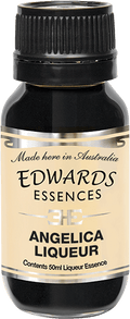 Edwards Essences - Angelica Liqueur 50mL - KegLand