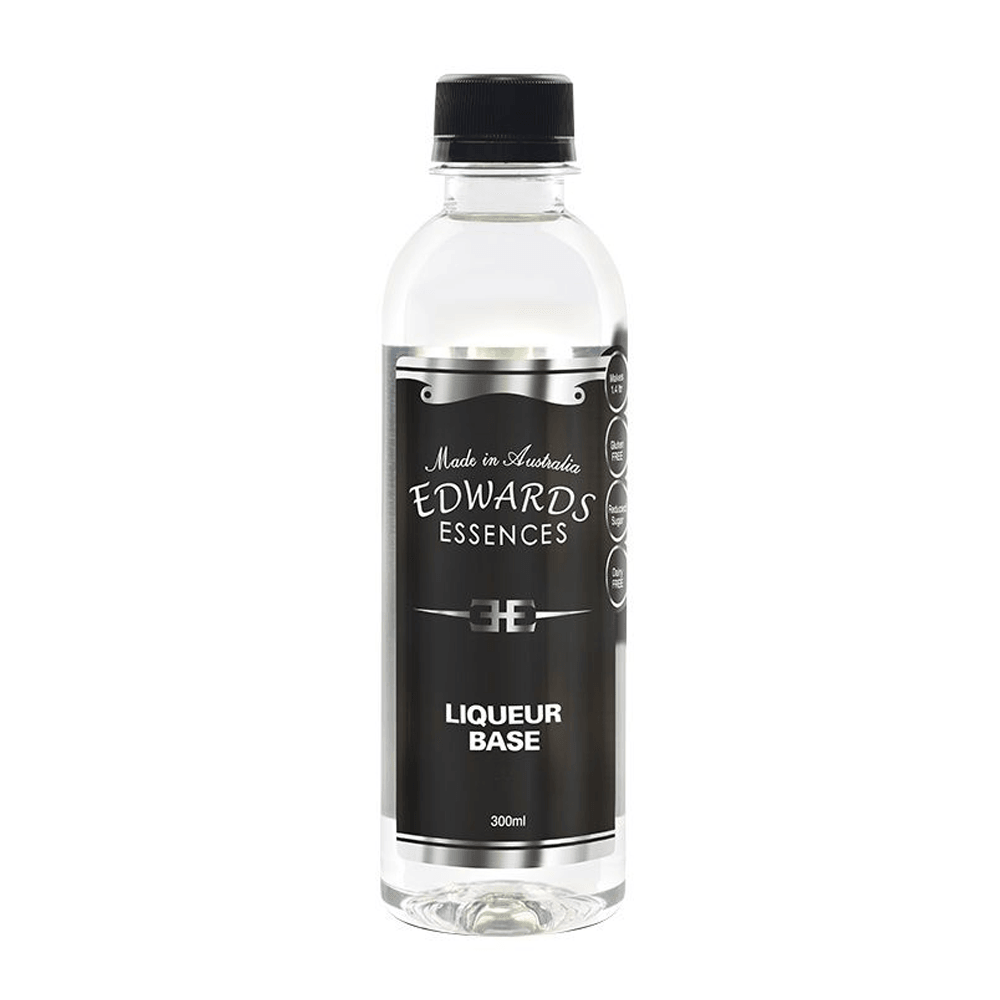 Edwards Essences - Liqueur Base Premix 300mL - KegLand