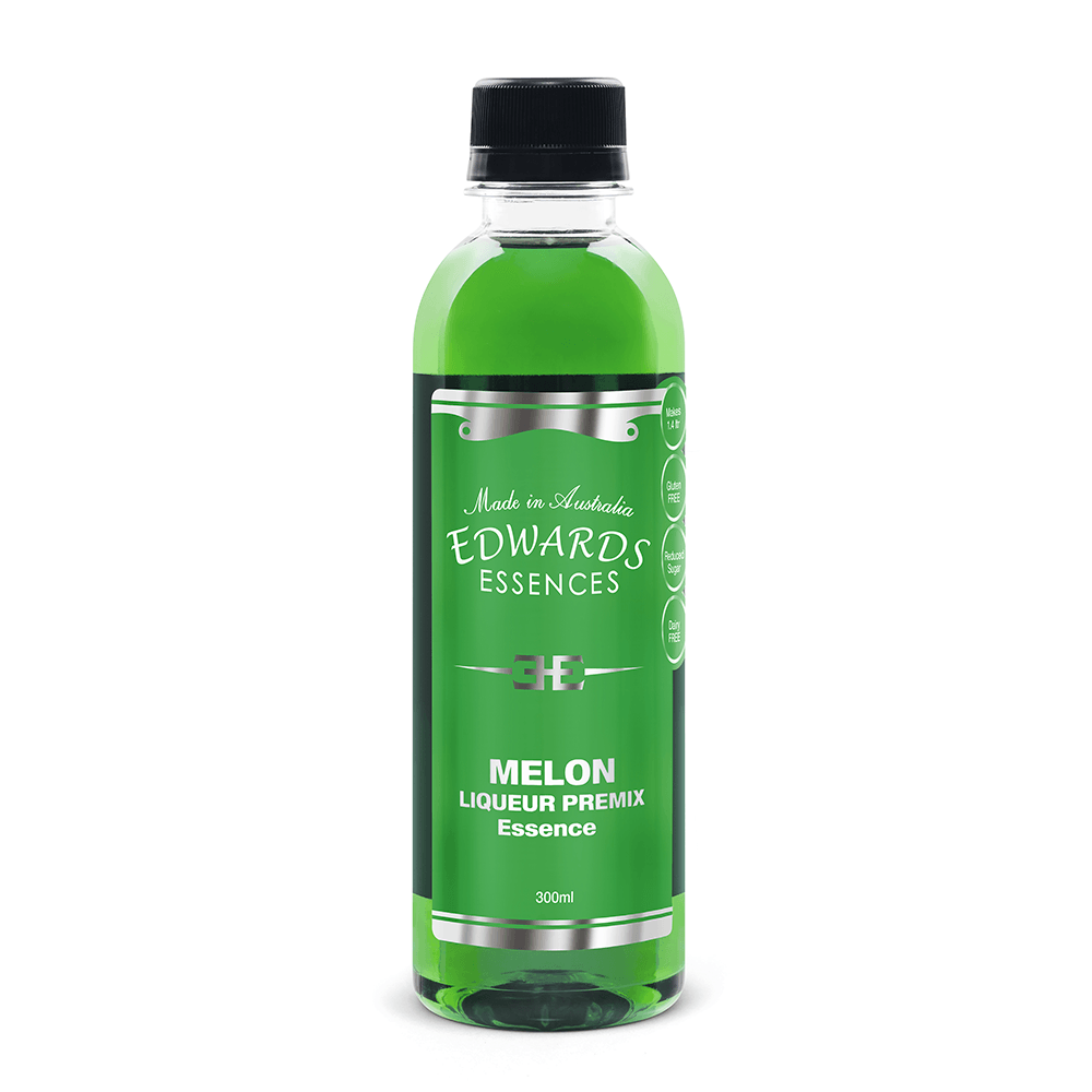Edwards Essences - Melon Liqueur Premix 300mL - KegLand
