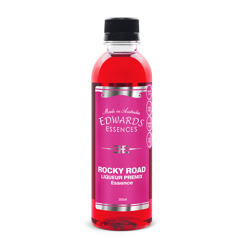 Edwards Essences - Rocky Road Premix 300mL - KegLand