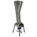 Electric Fruit Crusher - Stainless Steel - KegLand