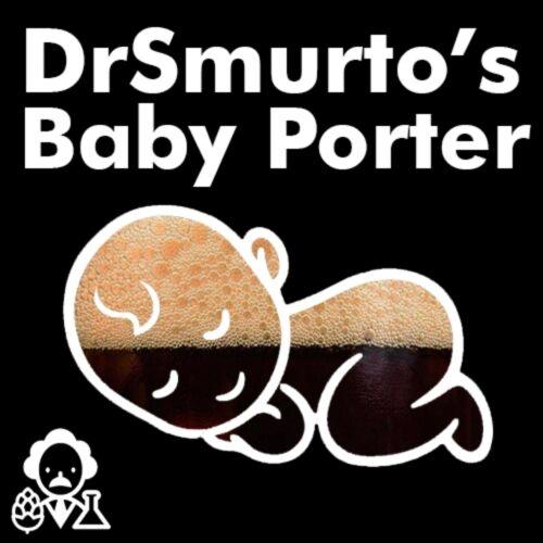 Extract - DrSmurto's Baby Porter - Recipe Kit - KegLand