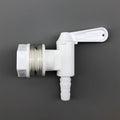 Fermenter Tap - Adjustable spout with bulkhead (24mm hole) - KegLand