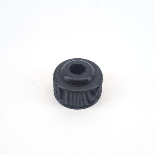 FermZilla PET Bottle Cap (With Hole & Grommet) - KegLand