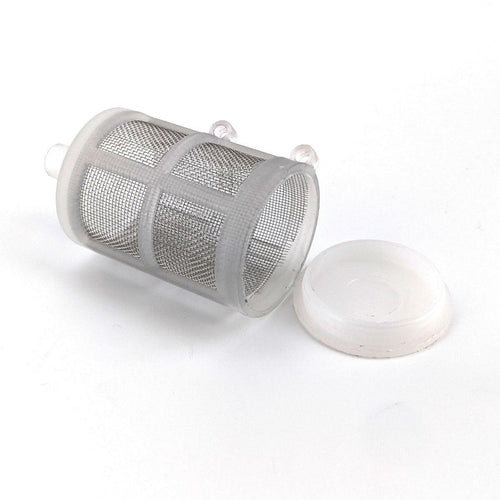 Made from HDPE and 304 Grade stainless steel this product can be boiled or sanitised in the full range of cleaners that we sell.