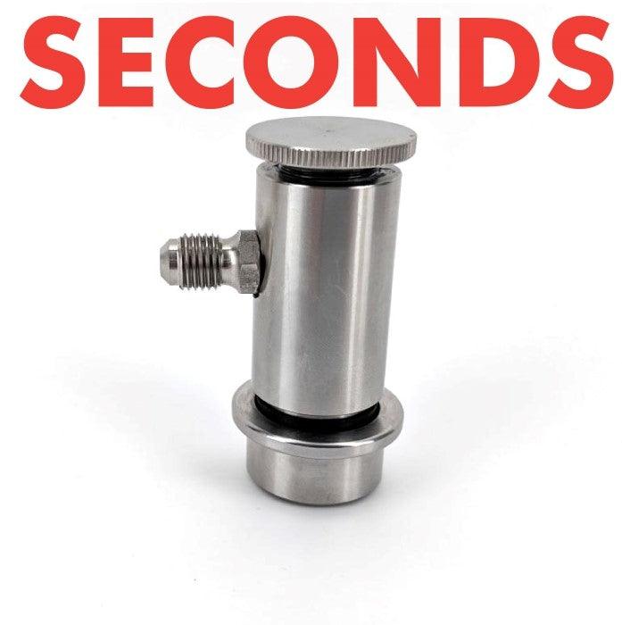 Flow Control Ball Lock Disconnect (Flow Restrictor) (SECONDS) - KegLand