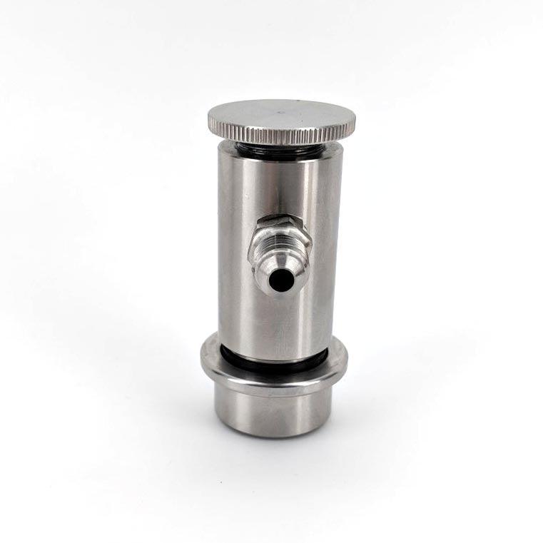 Flow Control Ball Lock Disconnect (Flow Restrictor) (SECONDS) - KegLand