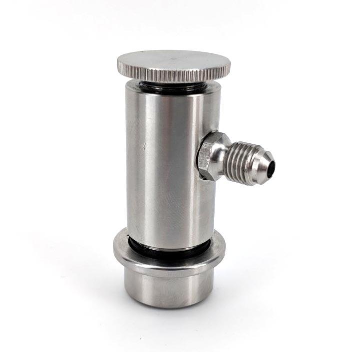 Flow Control Ball Lock Disconnect (Flow Restrictor) (SECONDS) - KegLand