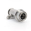 Flow Control Ball Lock Disconnect, Flow Restrictor, for Balancing Beer ...