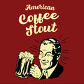 Fresh3 - American Coffee Stout (Fresh Wort Kit) - DISCONTINUED - KegLand