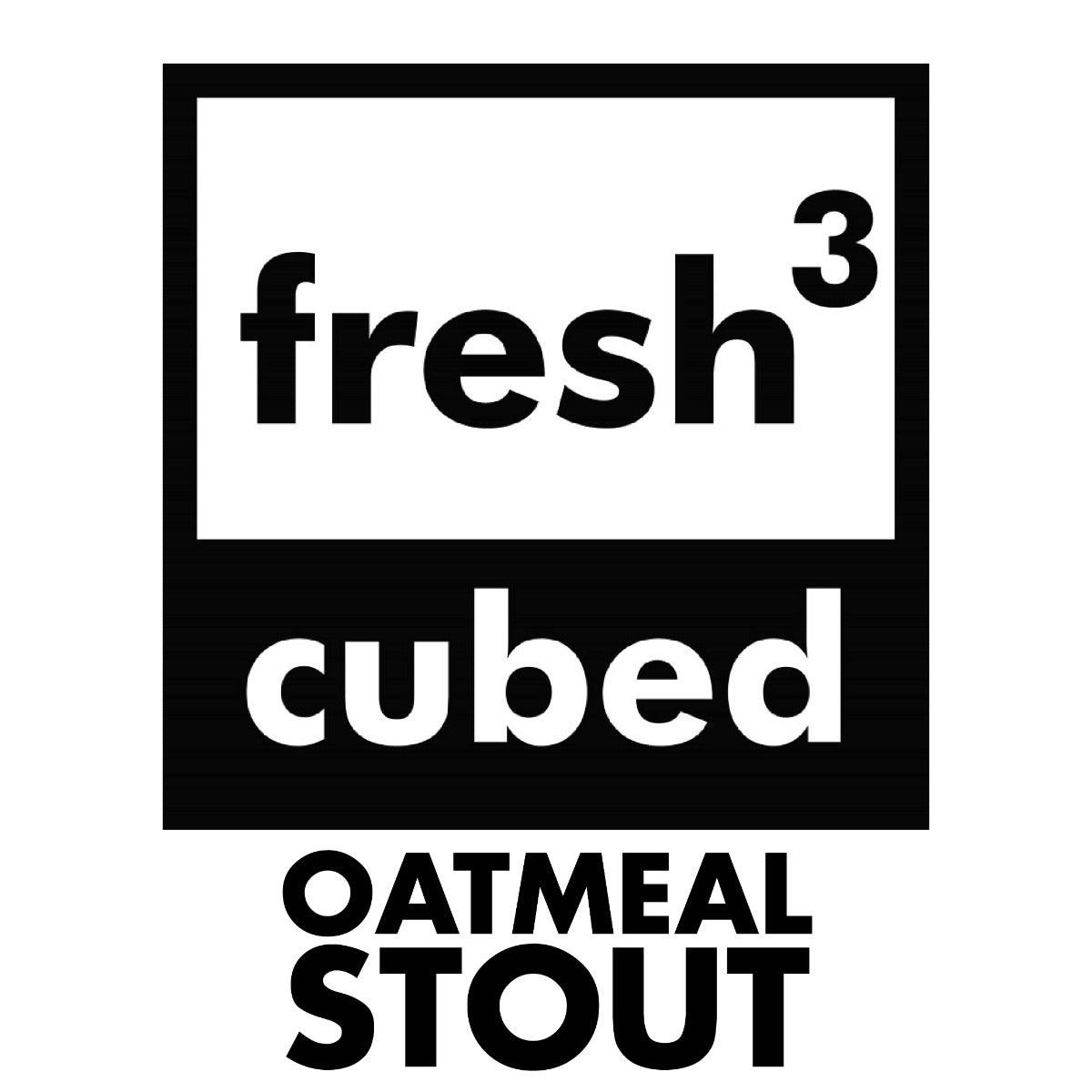 Fwk Customs Fresh3 Oatmeal Stout Base - FWK | KegLand Fresh Wort Kit | All Grain F3WK