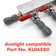 4 Output / 4 Way Manifold Gas Line Splitter with Check Valves (1/4 ...