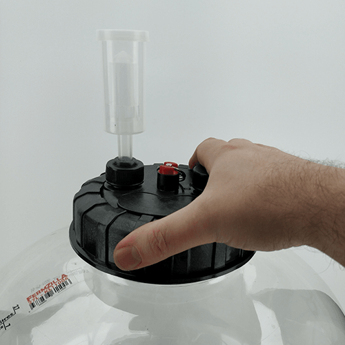 Gen2 FermZilla - Conical - 27L - Starter Kit with handle - KegLand