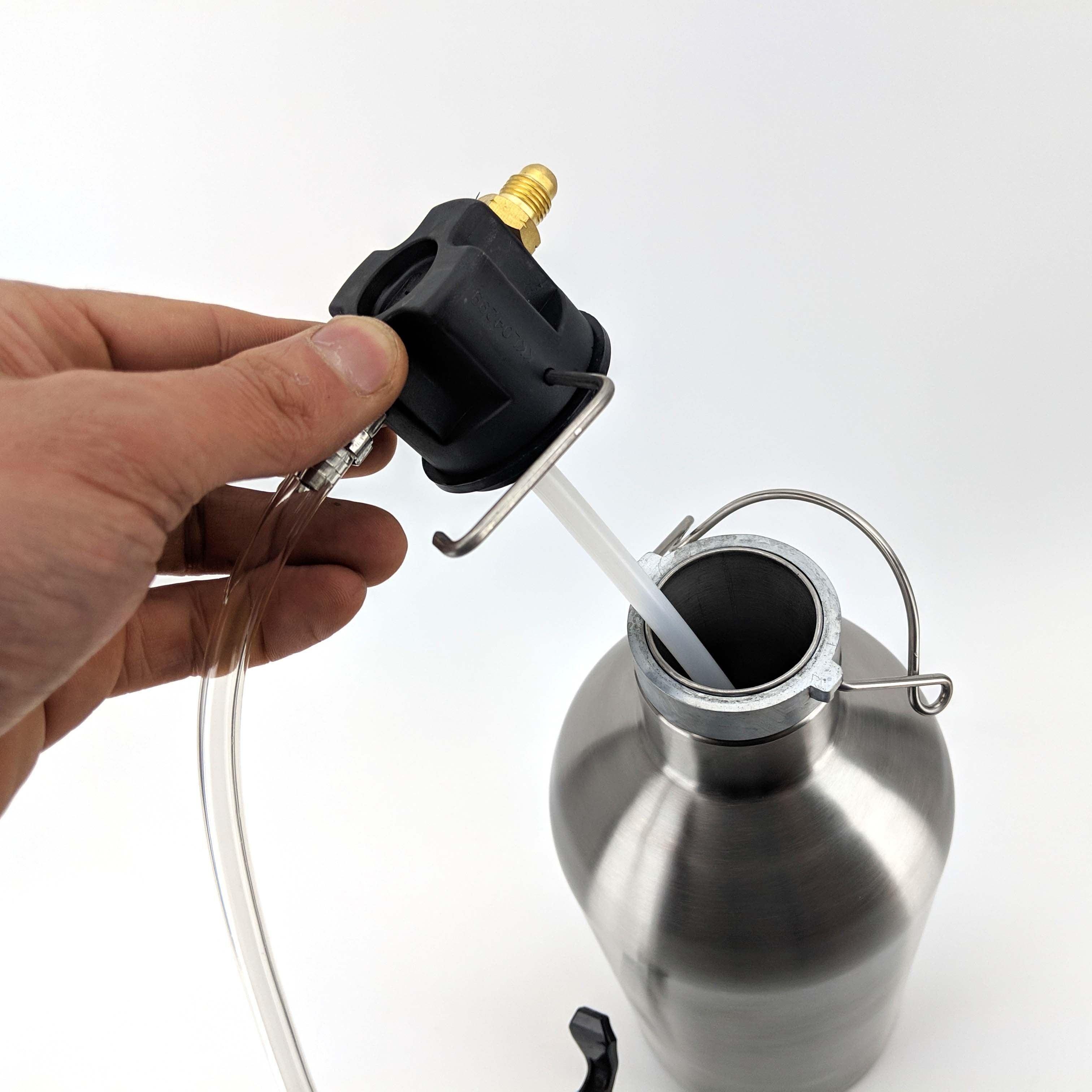 Growler Drafto Kit - KegLand