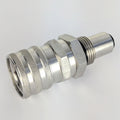 K-lok Female x 5/8 Male + 8mm Push In (Flooded Font Adaptor) - KegLand