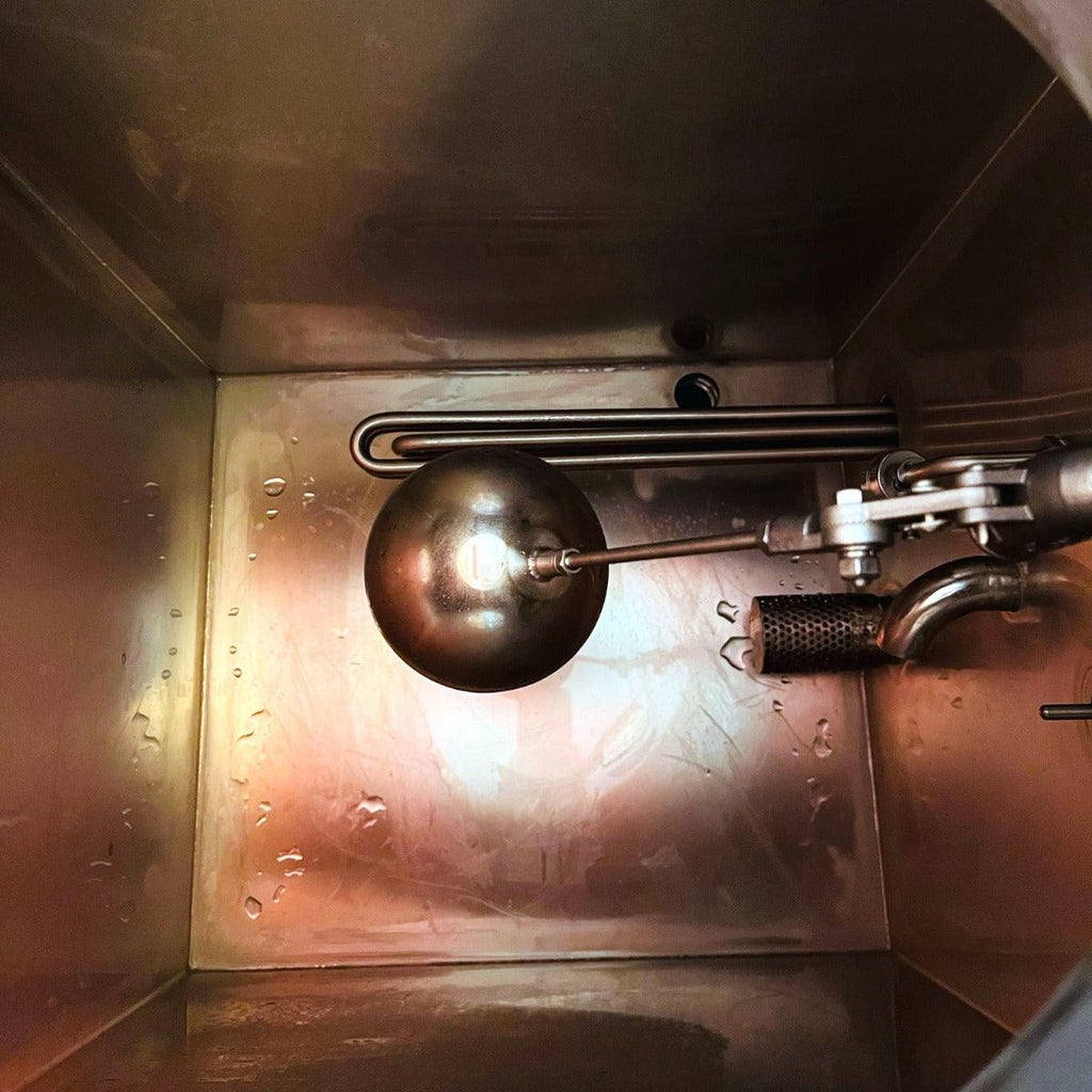 Keg Washing & Filling Machine - KegLand
