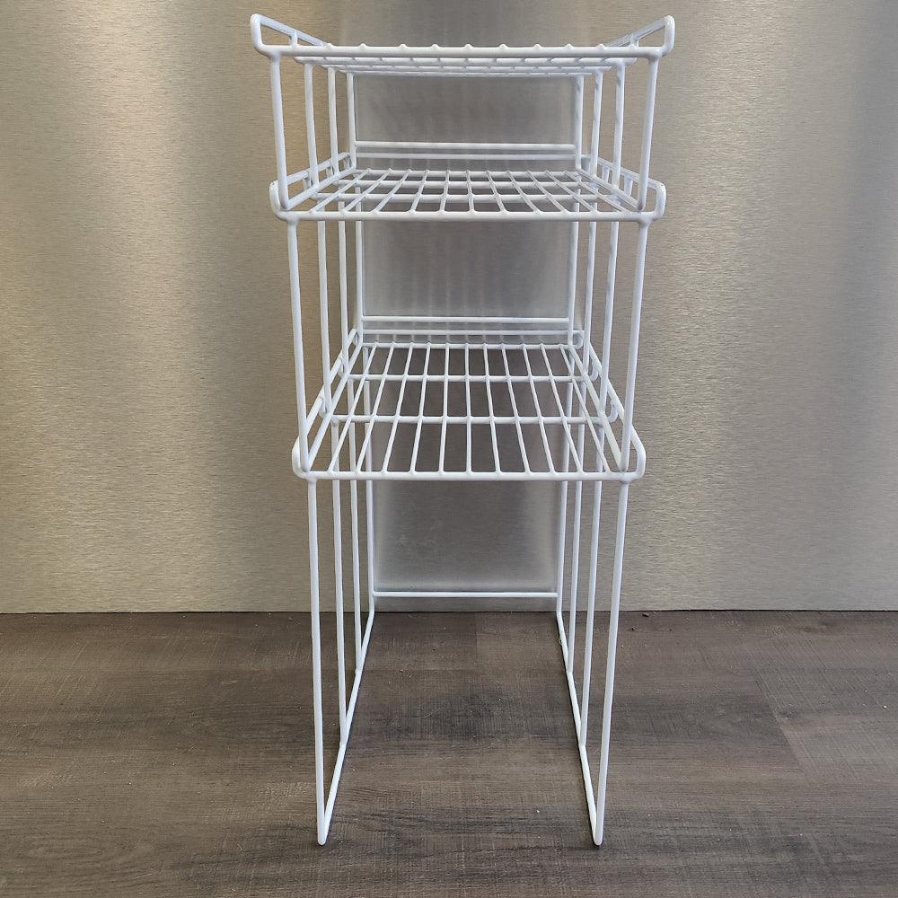 Kegerator Modular Wire Shelf Set (3 Pieces) - KegLand