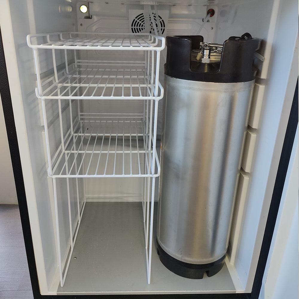 Kegerator Modular Wire Shelf Set (3 Pieces) - KegLand