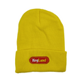 KegLand Beanie Hat (Yellow) LIMITED EDITION* - KegLand
