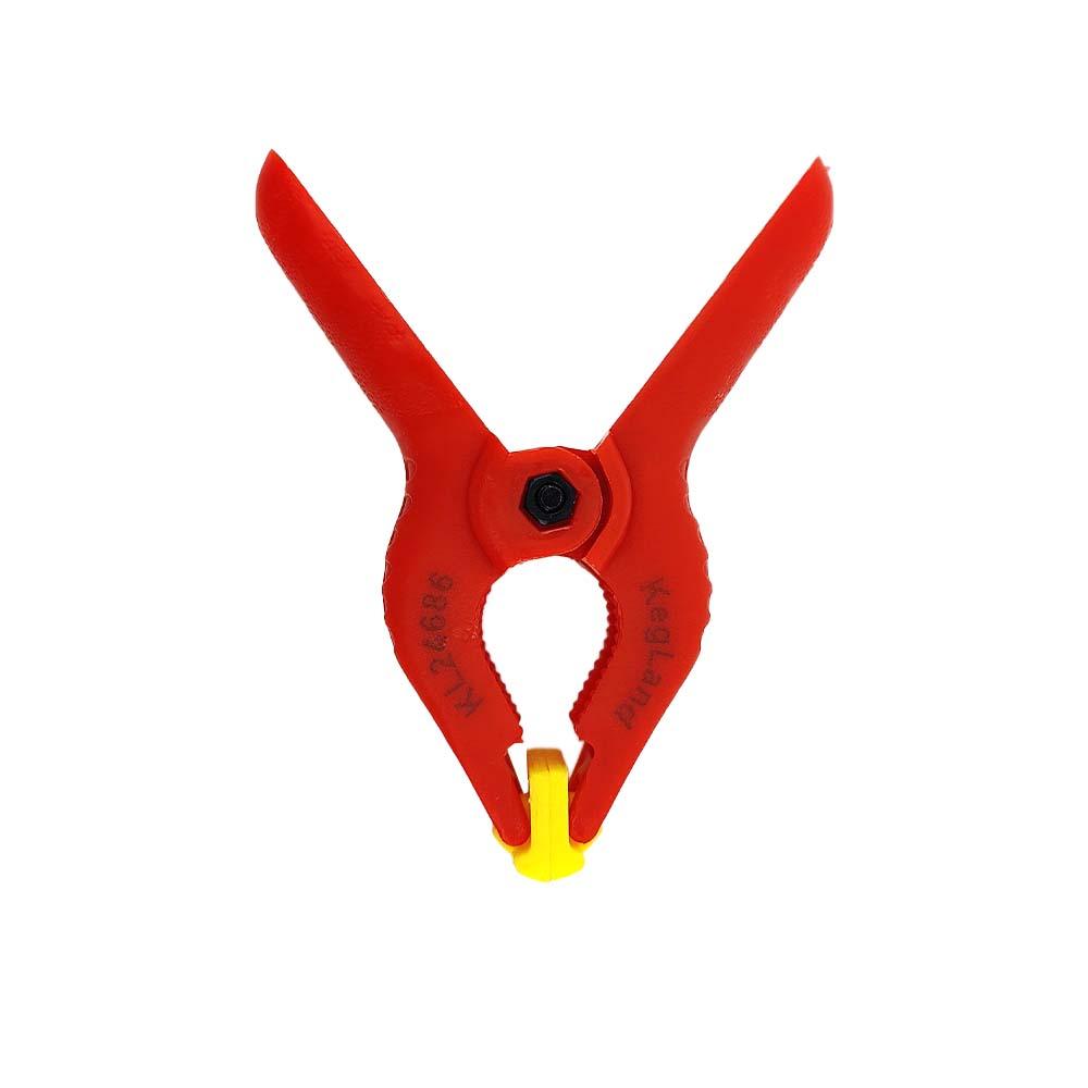 Handy Heavy Duty Muslin Spring Clamp | 4 inch | KegLand