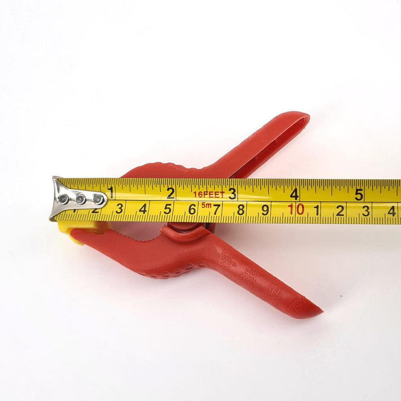 Handy Heavy Duty Muslin Spring Clamp | 4 inch | KegLand