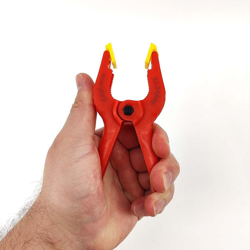 Handy Heavy Duty Muslin Spring Clamp | 4 inch | KegLand