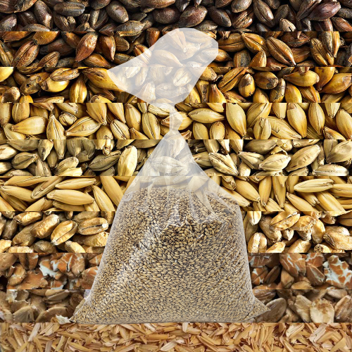 GRAIN BILL - Customer's Product with price 1.27 ID kZTP3fd_A9uDv_5RncQYiZIs