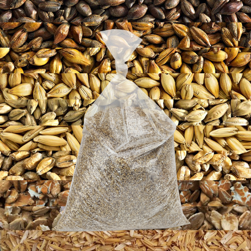 GRAIN BILL - Customer's Product with price 10.05 ID RgtLNuyQrq8TF5oQDbEuHjic